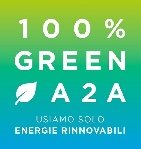Logo Opzione Verde A2A